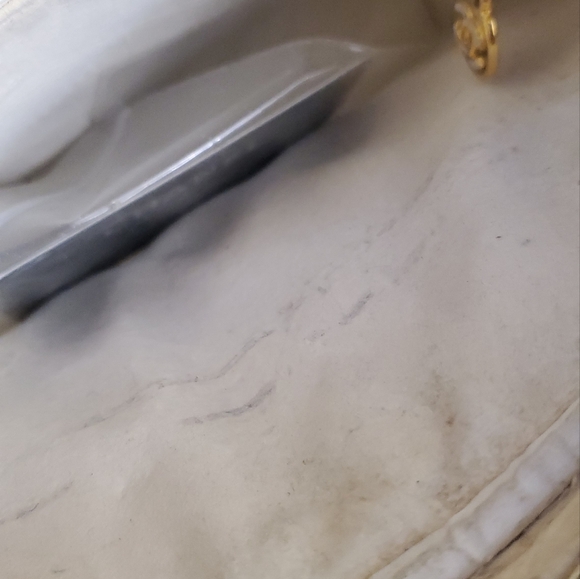 CHANEL 24K GOLD PLATED CAMERA BAG - Picture 10 of 12